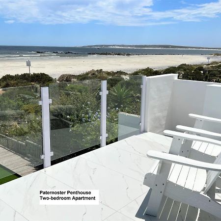 Paternoster Penthouse Apartment Exterior photo