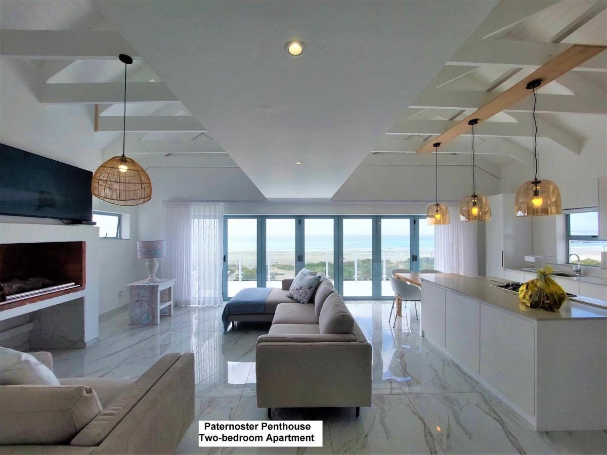 Paternoster Penthouse Apartment Exterior photo