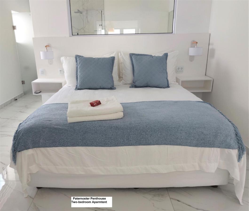 Paternoster Penthouse Apartment Exterior photo